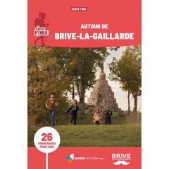 Corrèze 19 les sentiers d'emilie brive la gaillarde