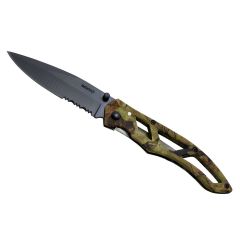 Couteau de randonnée Altamira Baladéo