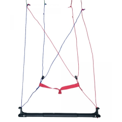 BARRE QUAD (4 lignes) X-OVER