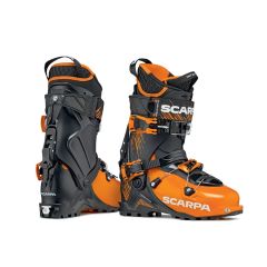 Chaussure de ski SCARPA - Maestrale Black Orange
