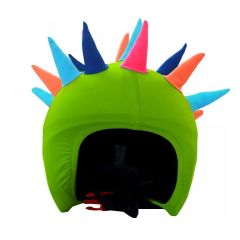 Couvre casque cornes de néon Coolcasc