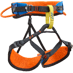 Harnais enfant +30kg pour escalade et alpinisme, Climbing Technology