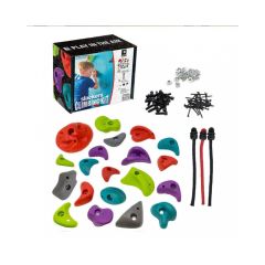 Climbing Kit (x20 prises d'escalade) 