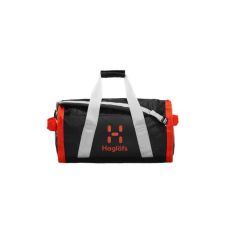 Sac de Sport Lava 50 True Black/Habanero
