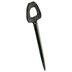 Piton D'escalade JOM – Acier Inox – L 10cm L 5cm – Alpinisme, Canyoning – Neuf