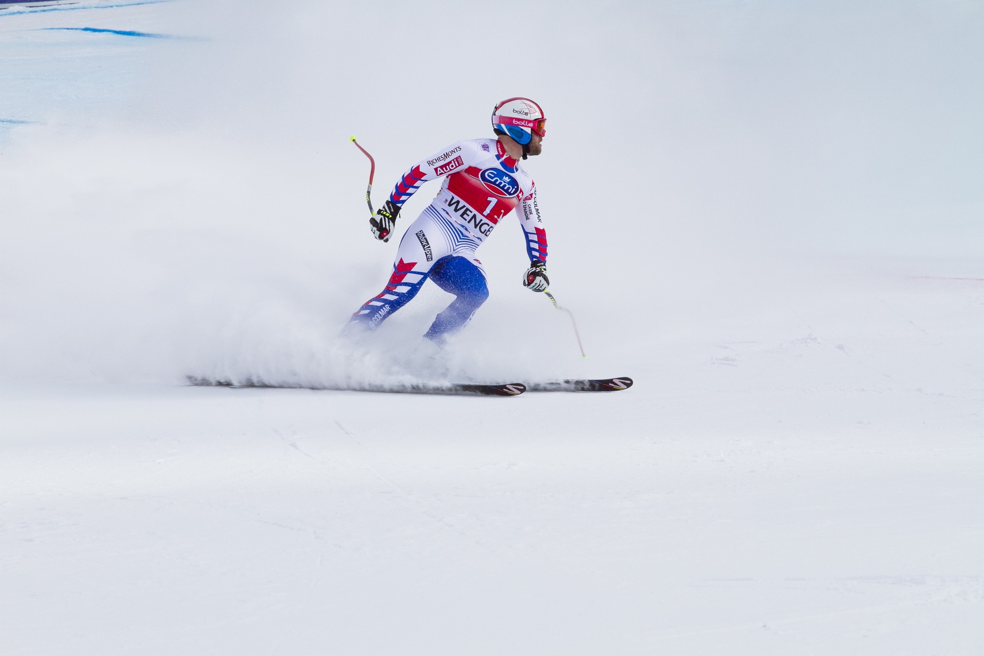 Séléctions : coupe du monde 2021/2022 de ski Alpin en Autriche