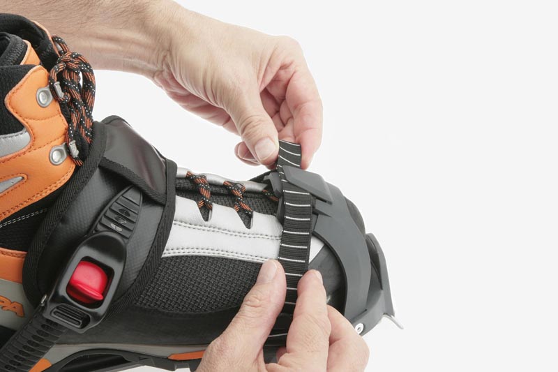 Fixation Castor Special 4