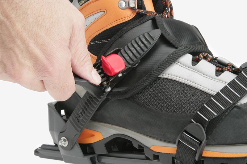 Fixation Castor Special 5